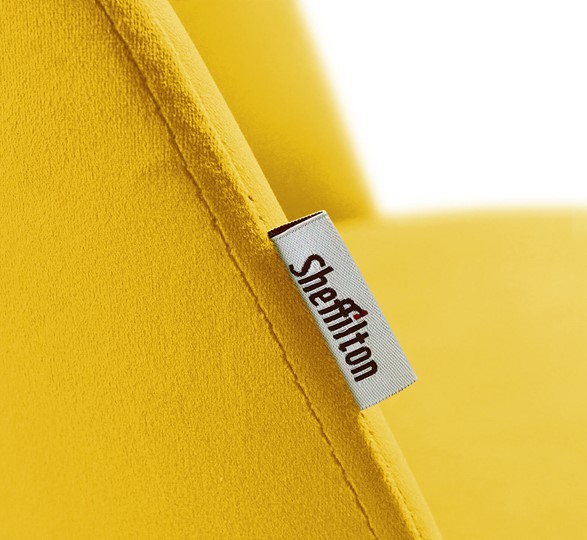 Офисное кресло SHT-ST35-1/SHT-S120M имперский желтый в Тамбове - изображение 3