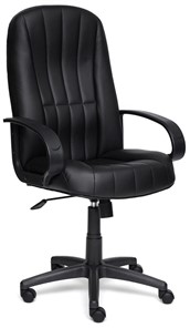 Компьютерное кресло СН833 кож/зам, черный, арт.11576 в Тамбове