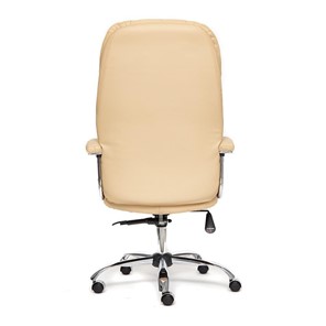 Кресло компьютерное SOFTY LUX  кож/зам, бежевый, арт.12901 в Тамбове - предосмотр 2