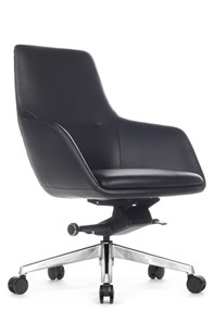 Кресло офисное Soul-M (B1908), Черный в Тамбове