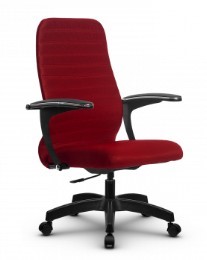 Кресло компьютерное SU-CU160-10P PL красный в Тамбове