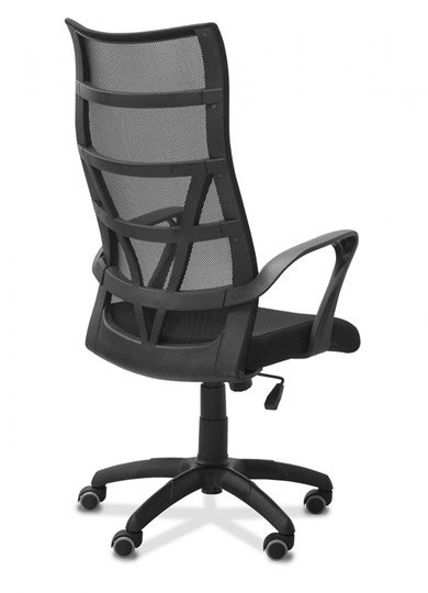 Офисное кресло 5600, оранж/черное в Тамбове - изображение 2