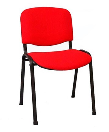 Офисный стул Iso black С2 в Тамбове - изображение