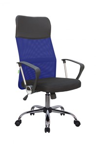 Офисное кресло Riva Chair 8074 (Синий) в Тамбове