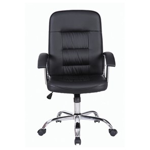 Офисное кресло Brabix Bit EX-550 (хром, экокожа, черное) 531838 в Тамбове
