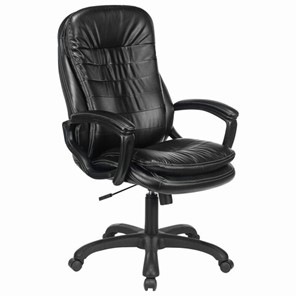 Кресло офисное Brabix Premium Omega EX-589 (экокожа, черное) 532094 в Тамбове