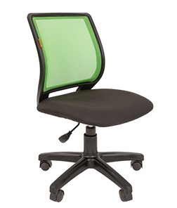 Офисное кресло CHAIRMAN 699 Б/Л Сетка TWA-31 (зеленый) в Тамбове - предосмотр