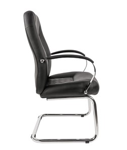 Кресло CHAIRMAN 950V Экокожа черная в Тамбове - предосмотр 2