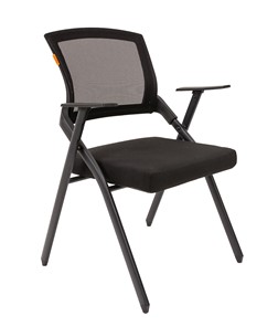 Кресло CHAIRMAN NEXX сетчатый акрил DW01 черный в Тамбове
