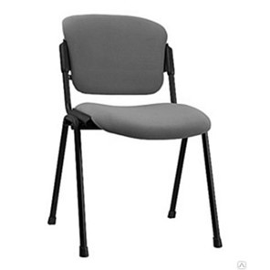 Офисное кресло ERA BLACK C38 светло-серый в Тамбове