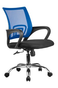 Кресло Riva Chair 8085 JE (Синий) в Тамбове