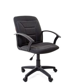 Офисное кресло CHAIRMAN 627 ткань, цвет серый в Тамбове - предосмотр