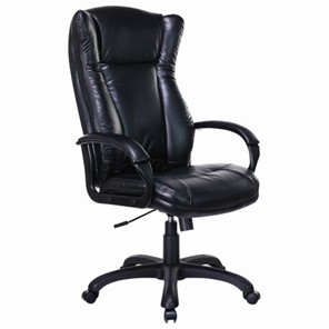 Кресло компьютерное Brabix Premium Boss EX-591 (экокожа, черное) 532099 в Тамбове