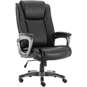 Кресло Brabix Premium Solid HD-005 (рециклированная кожа, черное) 531941 в Тамбове