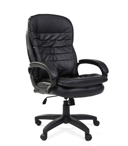 Компьютерное кресло CHAIRMAN 795 LT, экокожа, цвет черный в Тамбове