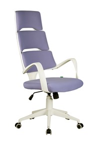 Кресло Riva Chair SAKURA (Лиловый/белый) в Тамбове
