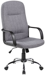 Кресло руководителя Riva Chair 9309-1J (Серый) в Тамбове