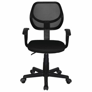 Кресло Brabix Flip MG-305 (ткань TW, черное) 531952 в Тамбове