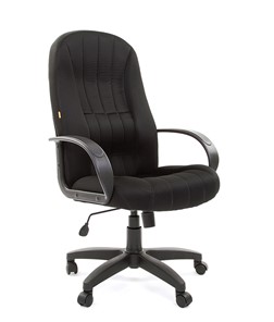 Кресло CHAIRMAN 685, ткань TW 11, цвет черный в Тамбове