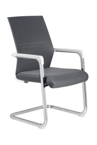 Офисное кресло Riva Chair D819 (Серая сетка) в Тамбове