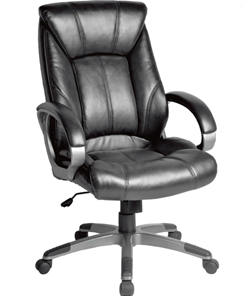 Офисное кресло BRABIX "Maestro EX-506", экокожа, черное, 530877 в Тамбове