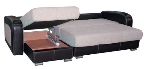 Угловой диван Соната 5 М (Тик-Так) в Тамбове - изображение 1