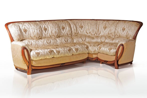 Угловой диван Флоренция, 3+1, без механизма в Тамбове - изображение