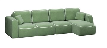 Угловой диван для гостиной Бафи-2, комбинация 4 в Тамбове