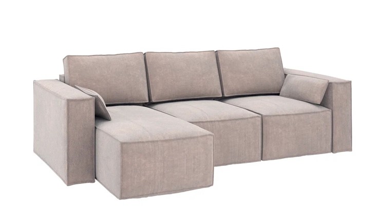 Угловой диван для гостиной Бафи, комбинация 3 в Тамбове - изображение 5