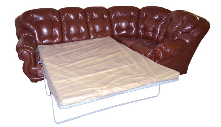 Угловой раскладной диван Цезарь в Тамбове - изображение 1
