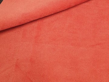 Угловой раскладной диван Элида, Коралловый (микровельвет) в Тамбове - предосмотр 9
