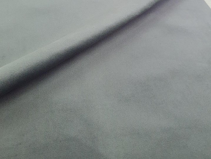 Угловой раскладной диван Элида, Серый (велюр) в Тамбове - изображение 9