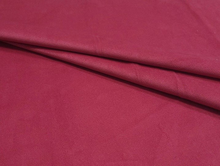 Угловой раскладной диван Гермес Лайт, Бордовый (Микровельвет) в Тамбове - изображение 9