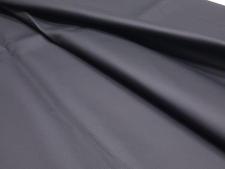 Угловой раскладной диван Гермес Лайт, Черный (экокожа) в Тамбове - изображение 9
