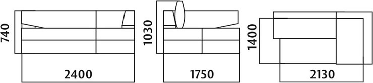 Угловой диван Каприз 8 в Тамбове - изображение 3