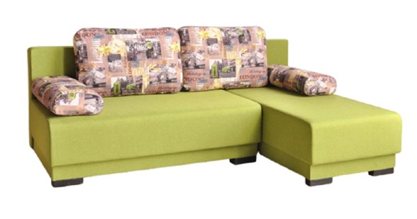 Угловой диван Комбо 1 МДУ, НПБ в Тамбове - изображение