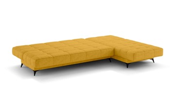 Угловой диван с оттоманкой Корсика (Боннель) в Тамбове - предосмотр 1