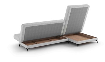Угловой диван с оттоманкой Корсика (НПБ) в Тамбове - предосмотр 3