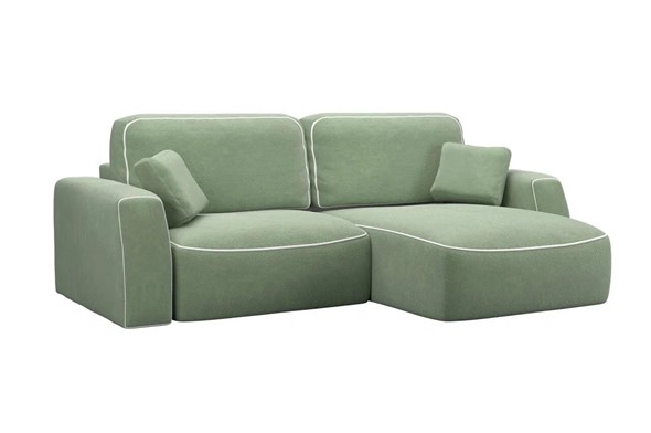 Угловой диван для гостиной Лоу-2 в Тамбове - изображение