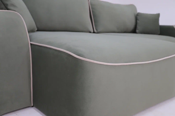 Угловой диван для гостиной Лоу-2 в Тамбове - предосмотр 10