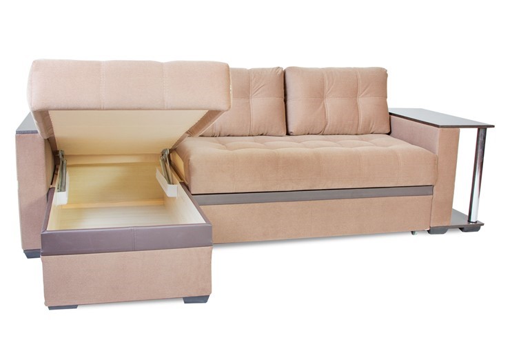 Угловой диван Мальта 2 со столиком в Тамбове - изображение 6