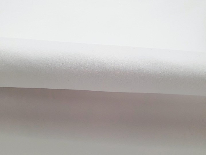 Угловой диван Меркурий, Белый/черный (экокожа) в Тамбове - изображение 8