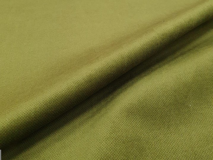 Угловой диван Меркурий, Бежевый/зеленый (вельвет) в Тамбове - изображение 10