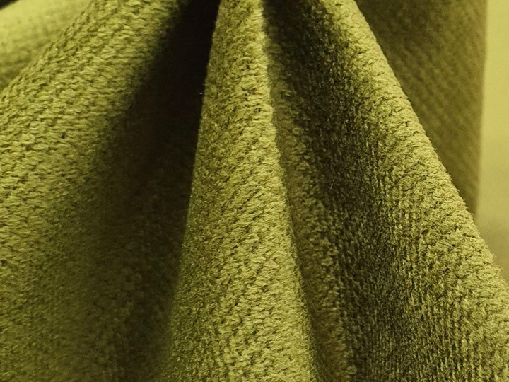 Угловой диван Меркурий, Бежевый/зеленый (вельвет) в Тамбове - изображение 11