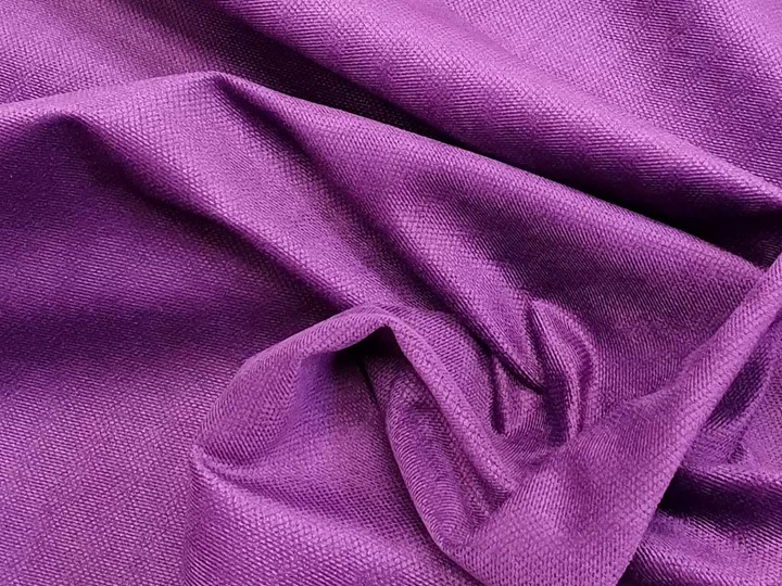 Диван угловой Меркурий, Фиолетовый/черный (вельвет/экокожа) в Тамбове - изображение 9