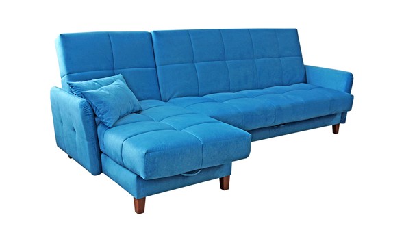Угловой диван M-7-D, НПБ в Тамбове - изображение