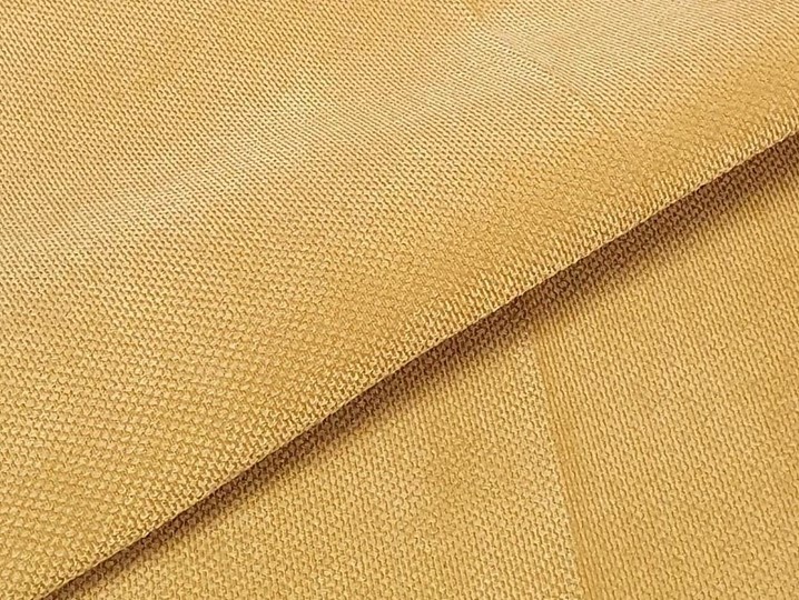 Угловой раскладной диван Нэстор прайм, Коричневый/Желтый (микровельвет) в Тамбове - изображение 13