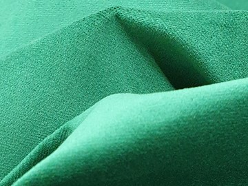 Угловой диван с оттоманкой Николь лайт, Зеленый/Коричневый (велюр/экокожа) в Тамбове - предосмотр 10