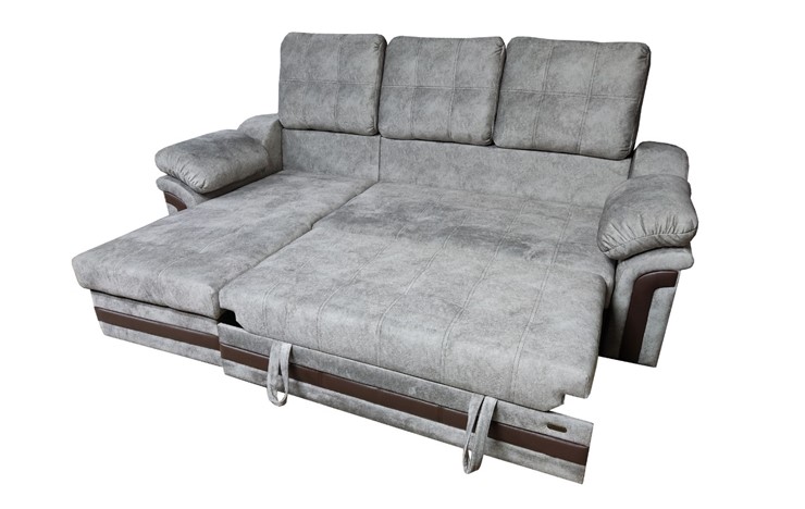 Угловой раскладной диван Олимп (264*100*180) в Тамбове - изображение 1