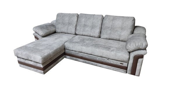 Угловой раскладной диван Олимп (264*100*180) в Тамбове - изображение
